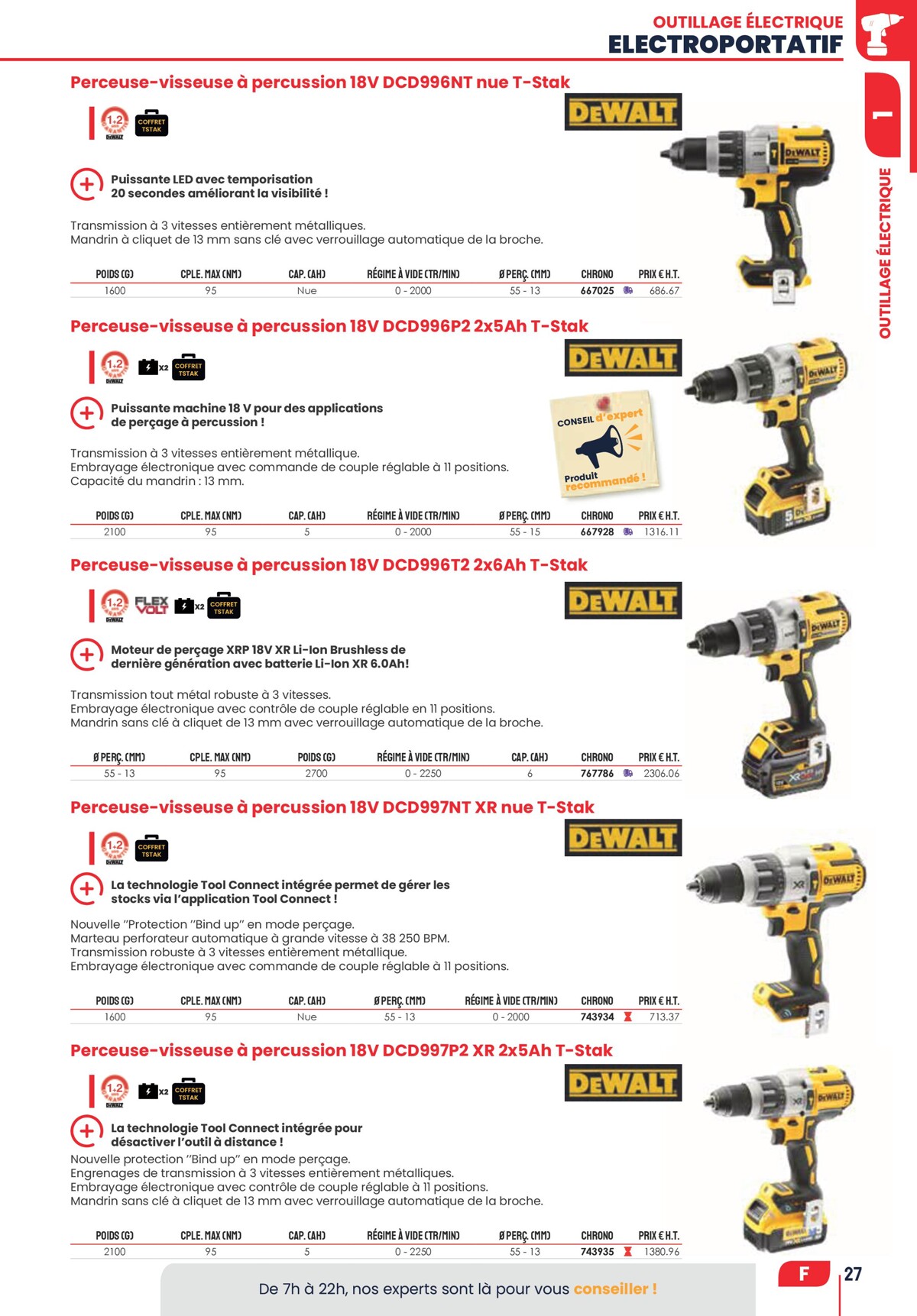 Catalogue Au Forum du Bâtiment Plus proche,Plus pro, page 00095