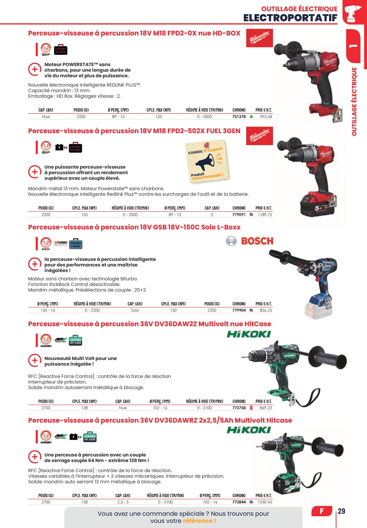 Catalogue Au Forum du Bâtiment Plus proche,Plus pro, page 00097