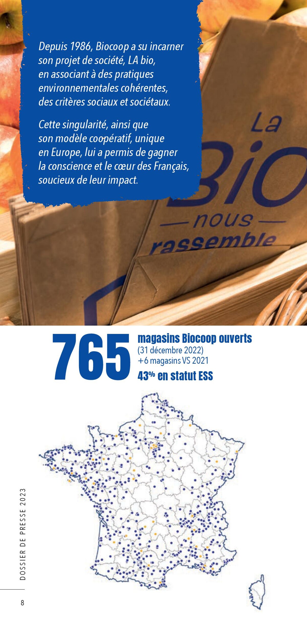 Catalogue DOSSIER DE PRESSE 2023, page 00008