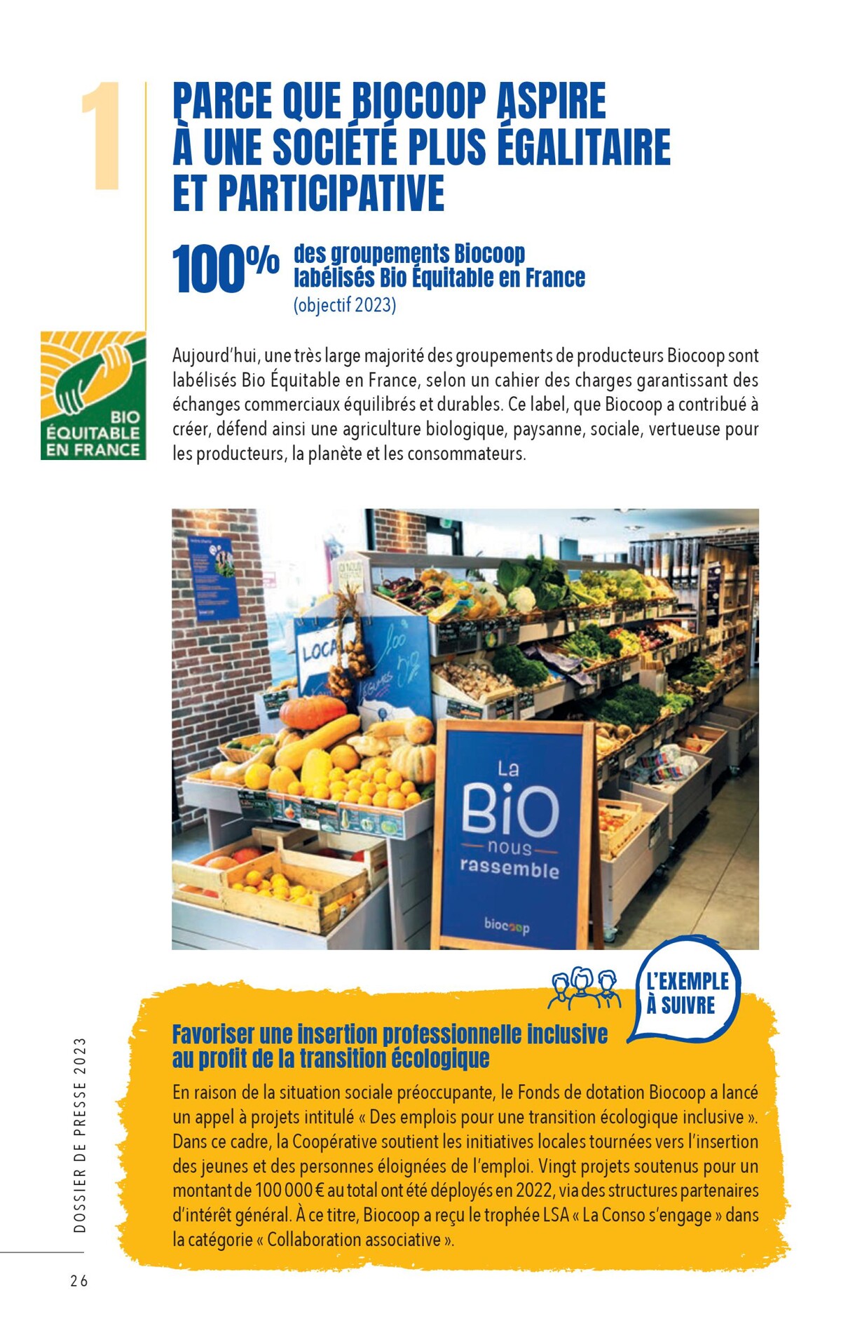 Catalogue DOSSIER DE PRESSE 2023, page 00026