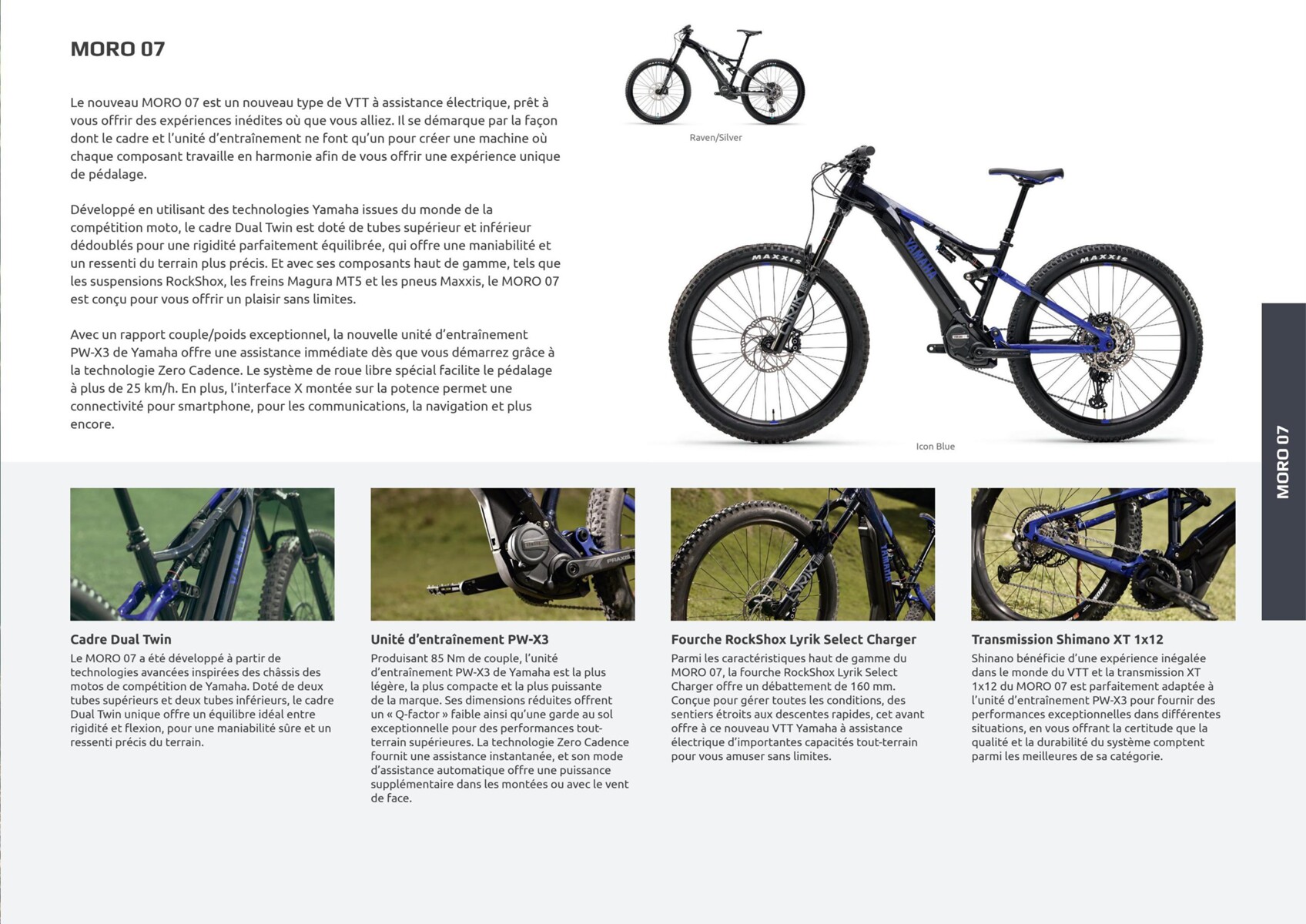 Catalogue eBikes 2023, page 00007