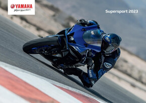 Catalogue Yamaha | Supersport 2023 | 05/05/2023 - 05/05/2024