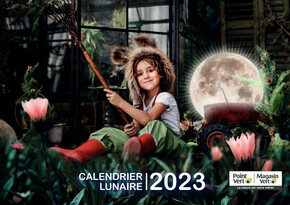 Catalogue Point Vert | Calendrier Lunaire 2023 -Point Vert | 07/05/2023 - 31/12/2023