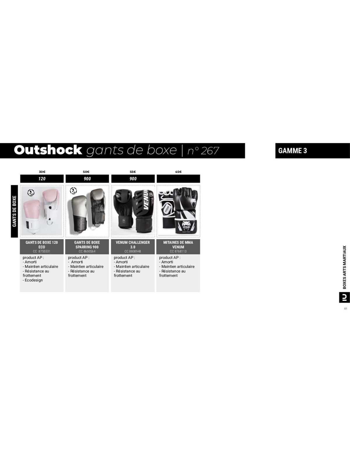 Catalogue  Roadbook Moniteur Fitness United 2023, page 00204