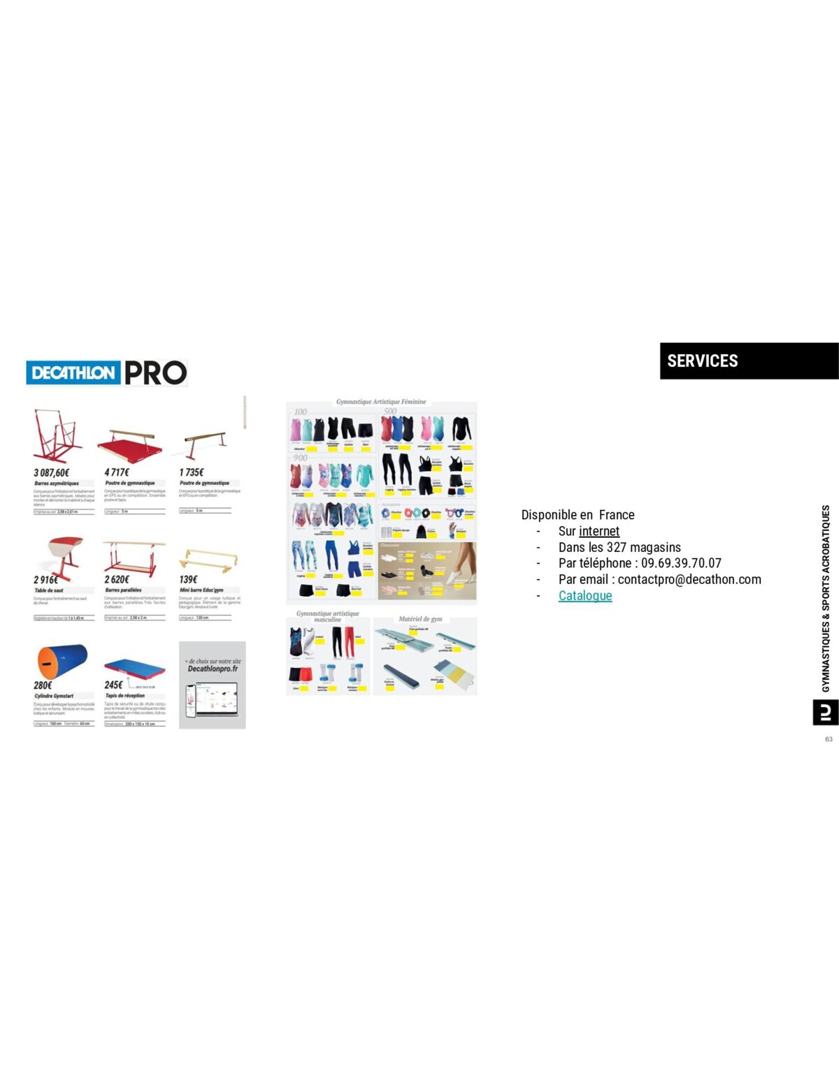 Catalogue  Roadbook Moniteur Fitness United 2023, page 00277