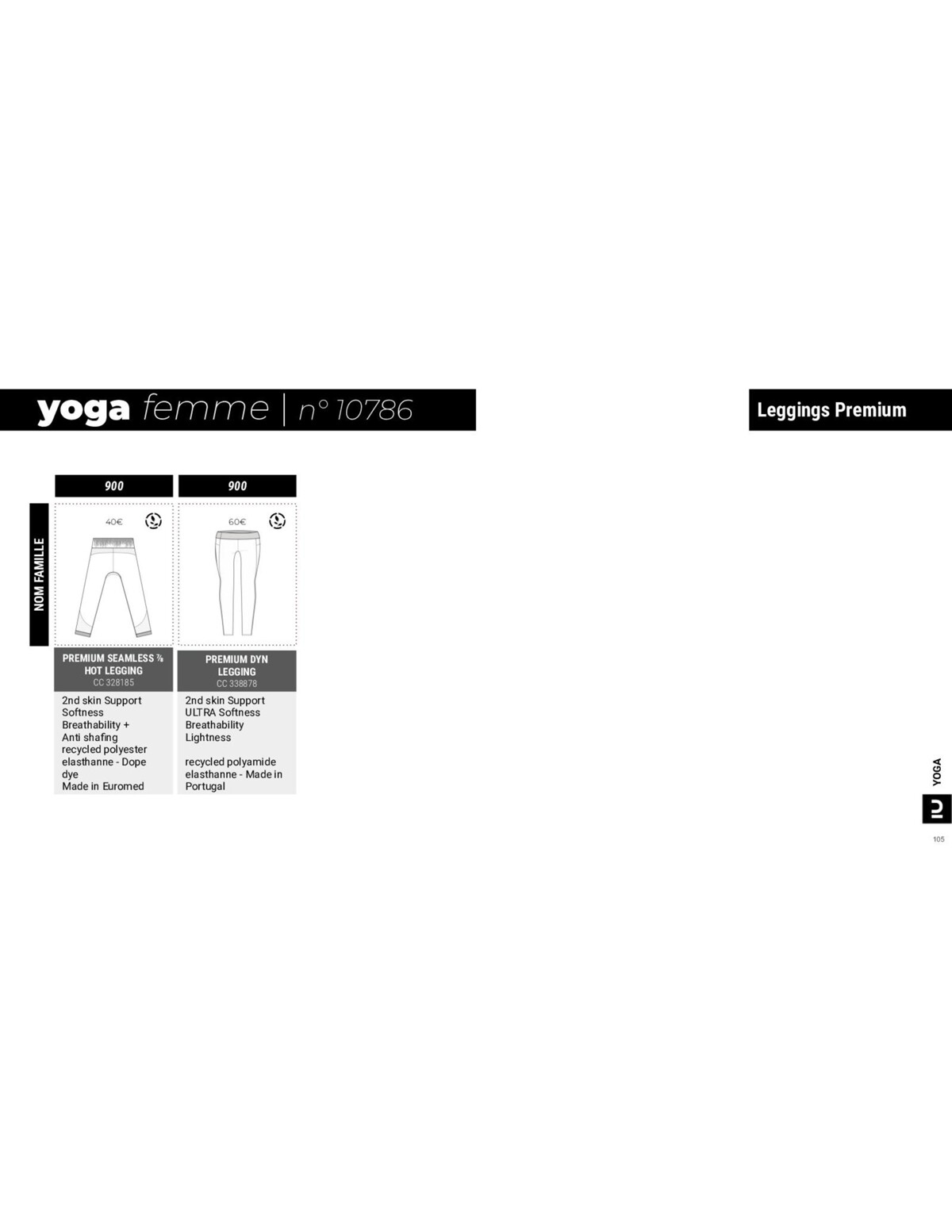 Catalogue  Roadbook Moniteur Fitness United 2023, page 00319