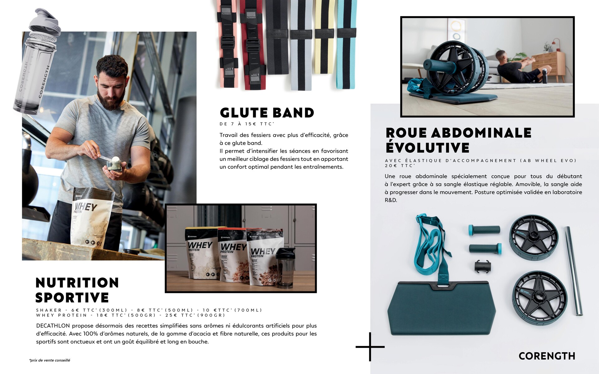 Catalogue Lookbook_Decathlon_Fitness, page 00019