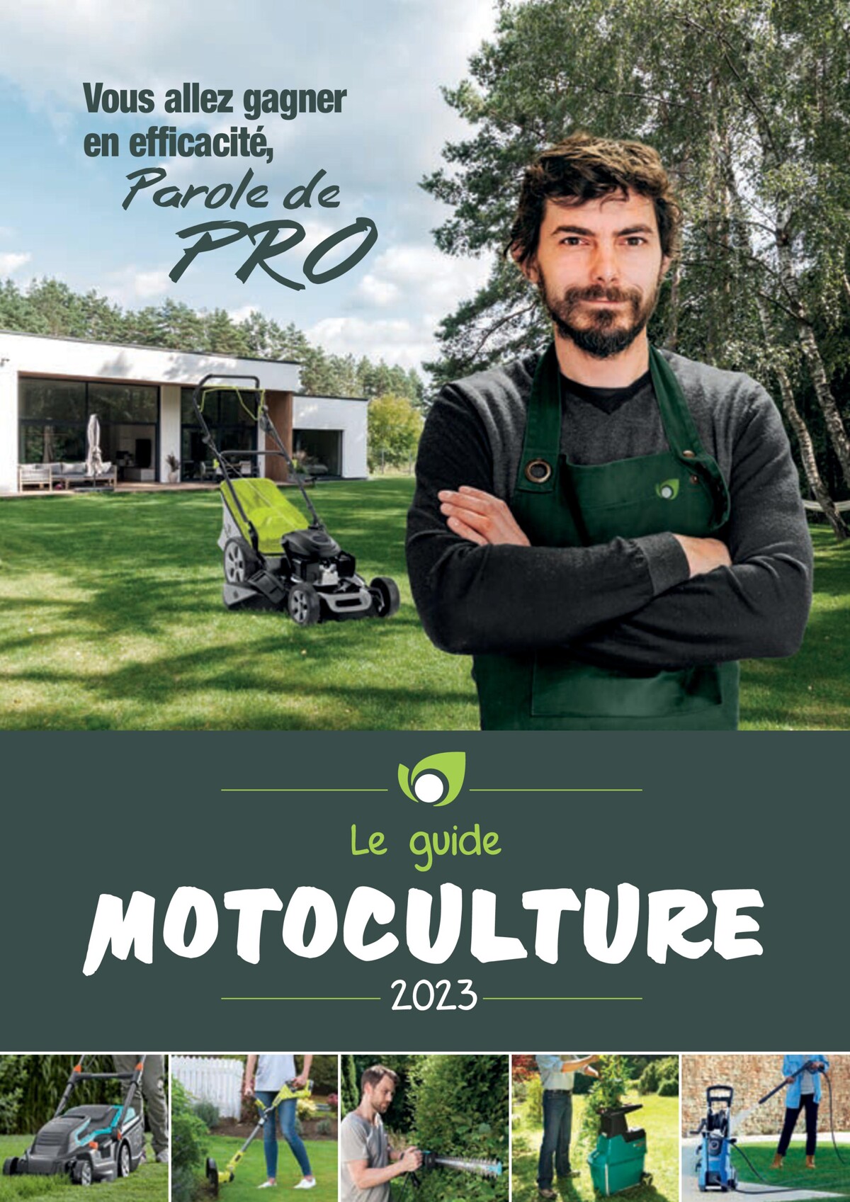 Catalogue Point Vert -Le Guide Motoculture 2023, page 00001