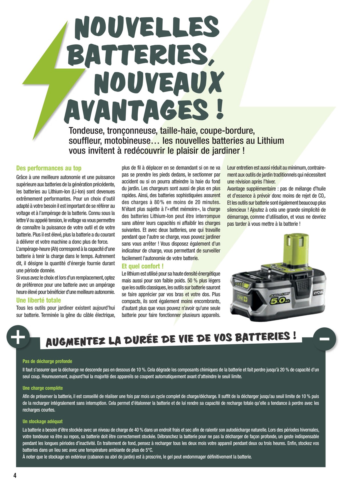 Catalogue Point Vert -Le Guide Motoculture 2023, page 00004