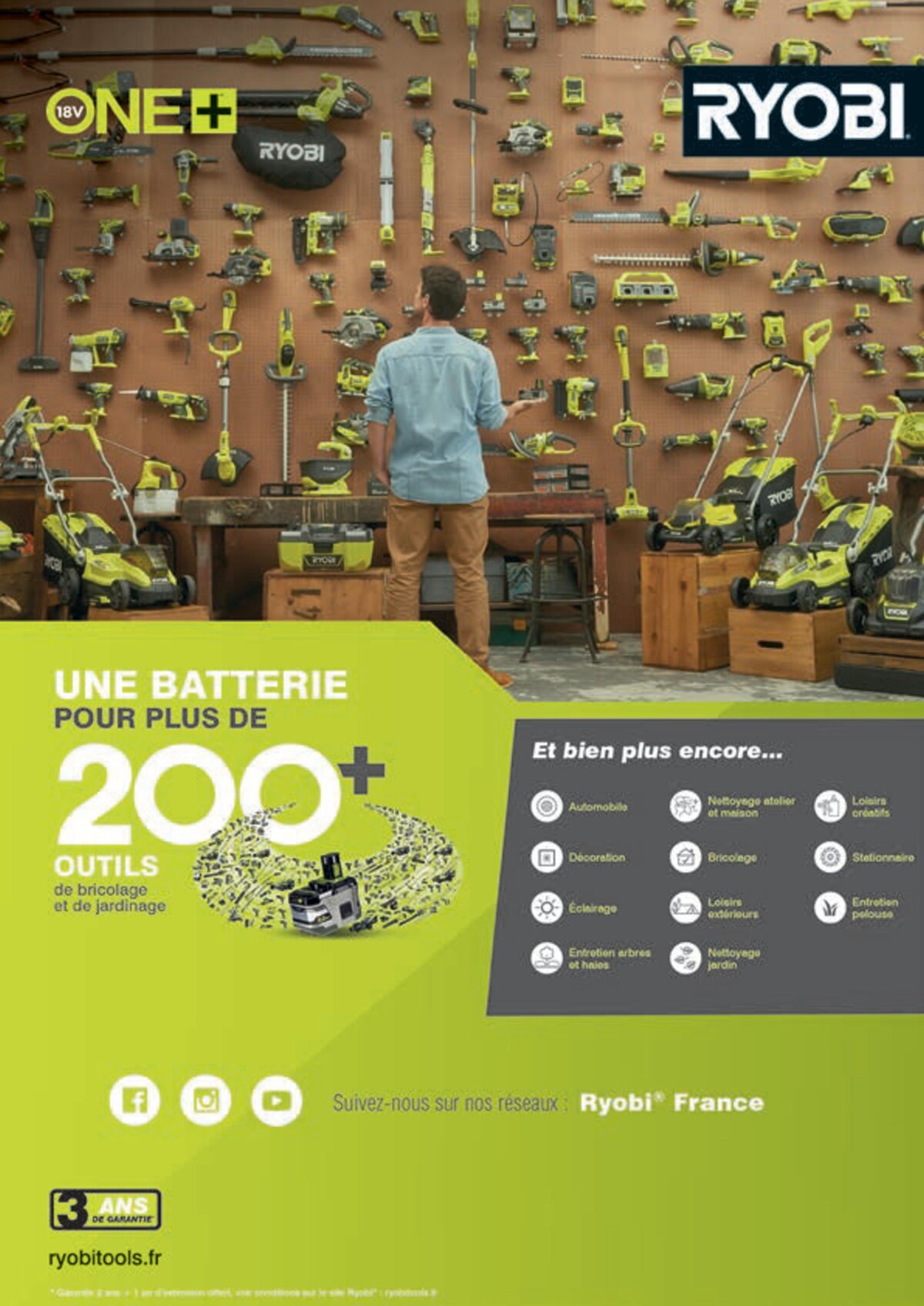 Catalogue Point Vert -Le Guide Motoculture 2023, page 00005
