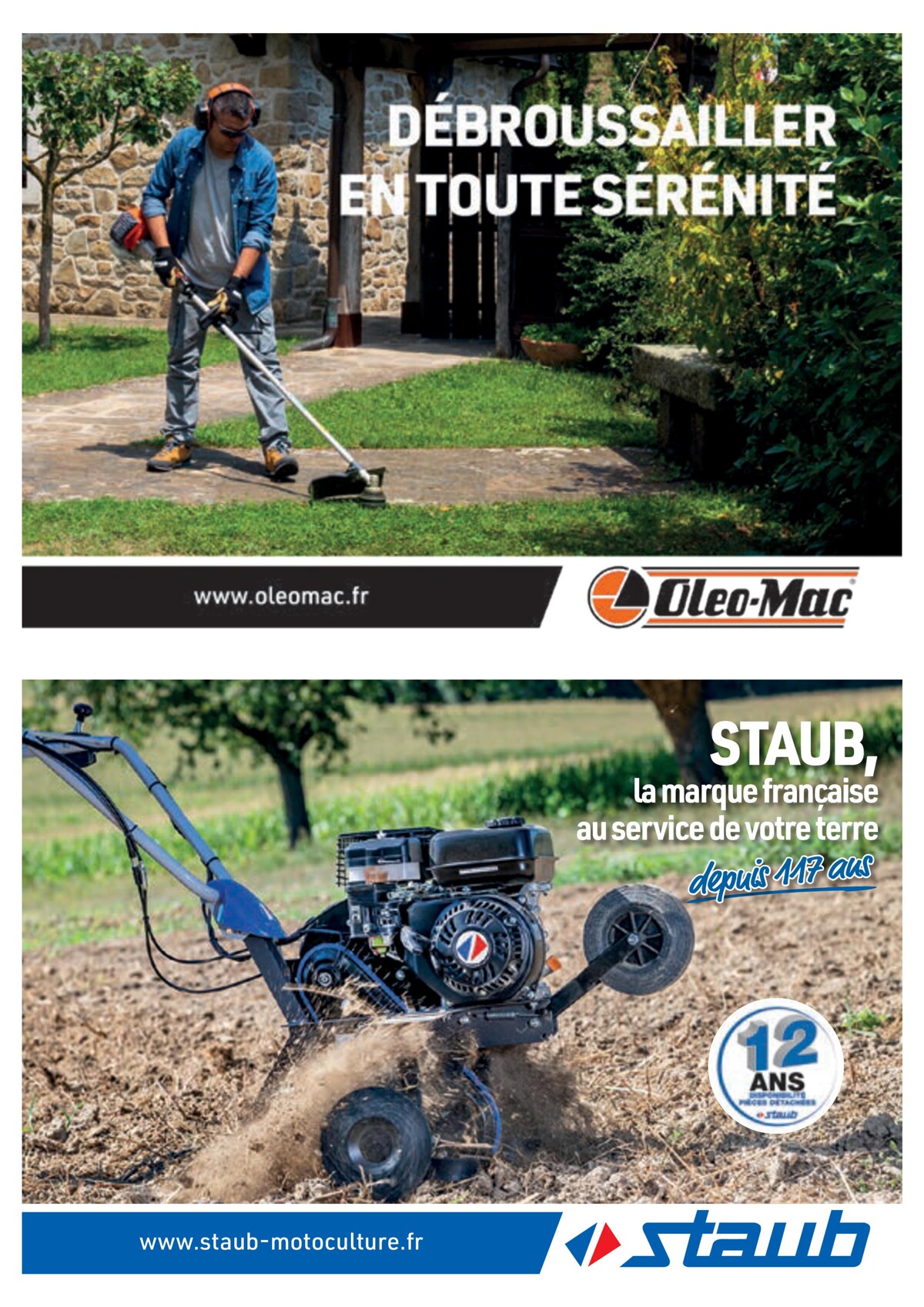 Catalogue Point Vert -Le Guide Motoculture 2023, page 00008