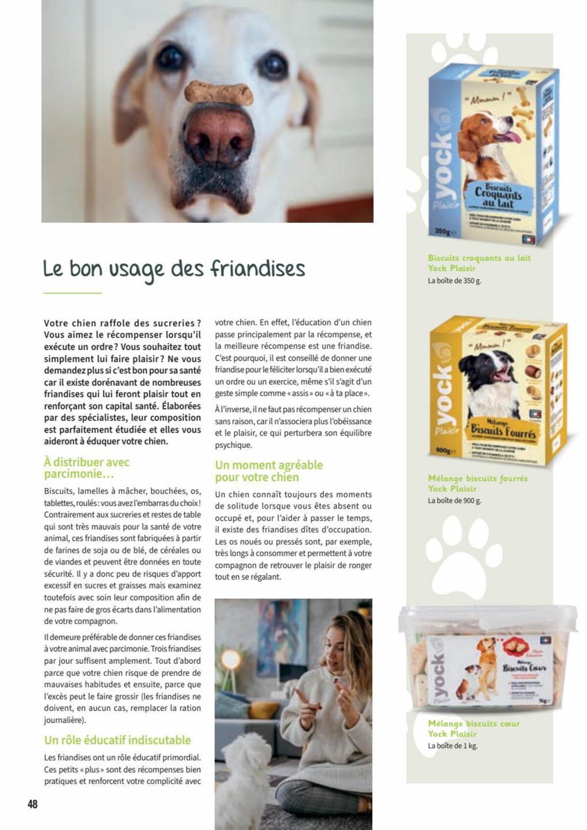 Catalogue Point Vert- Chiens & Chats, page 00048