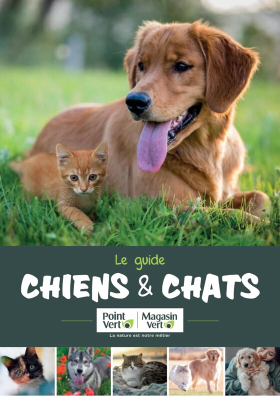 Point Vert- Chiens & Chats