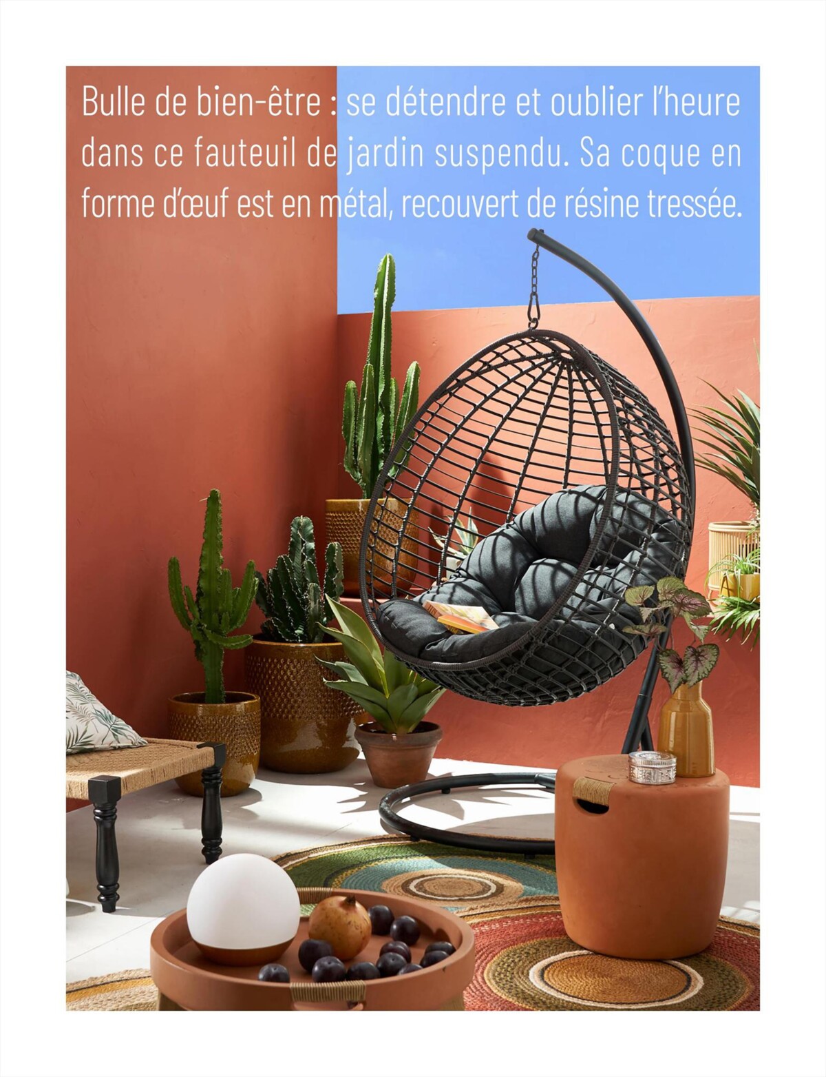 Catalogue La Redoute Intérieurs Jardin Été 2023, page 00040