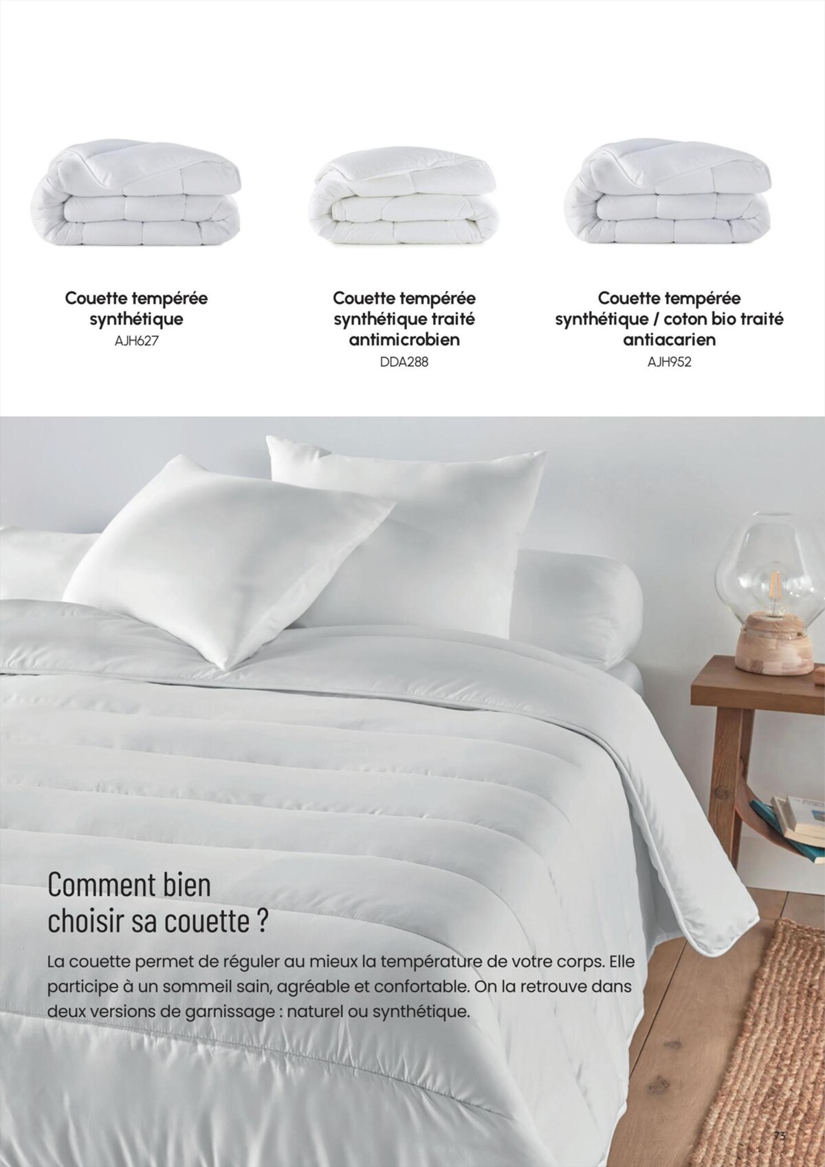 Catalogue La Redoute for Business Collection 2023, page 00073