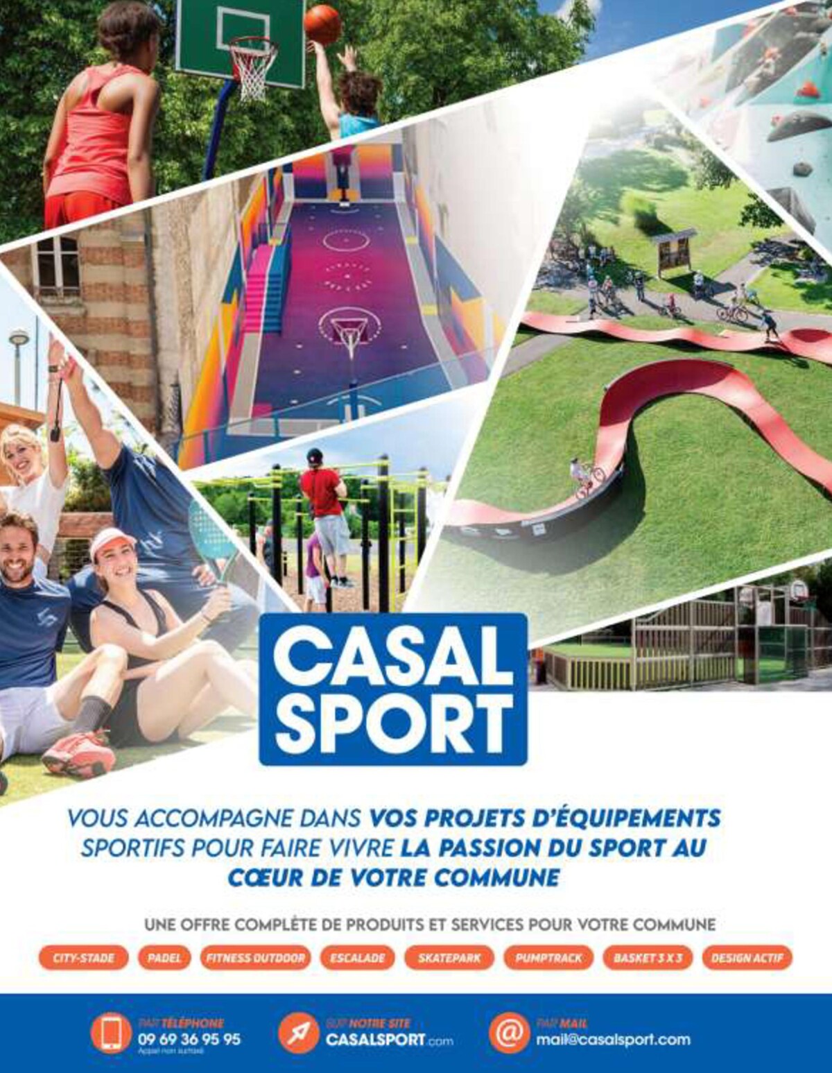 Catalogue Équipement Sportif, page 00002