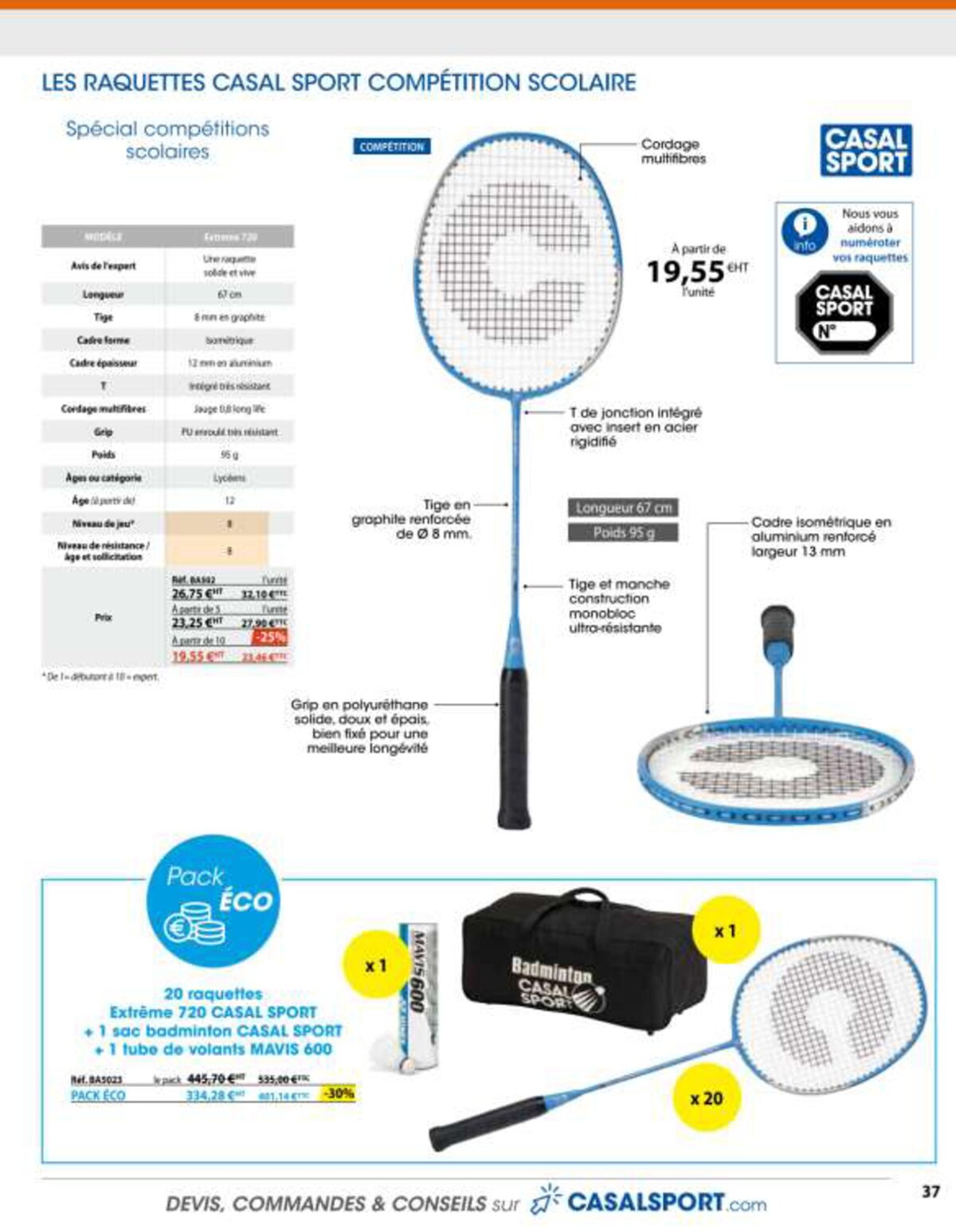 Catalogue Équipement Sportif, page 00037