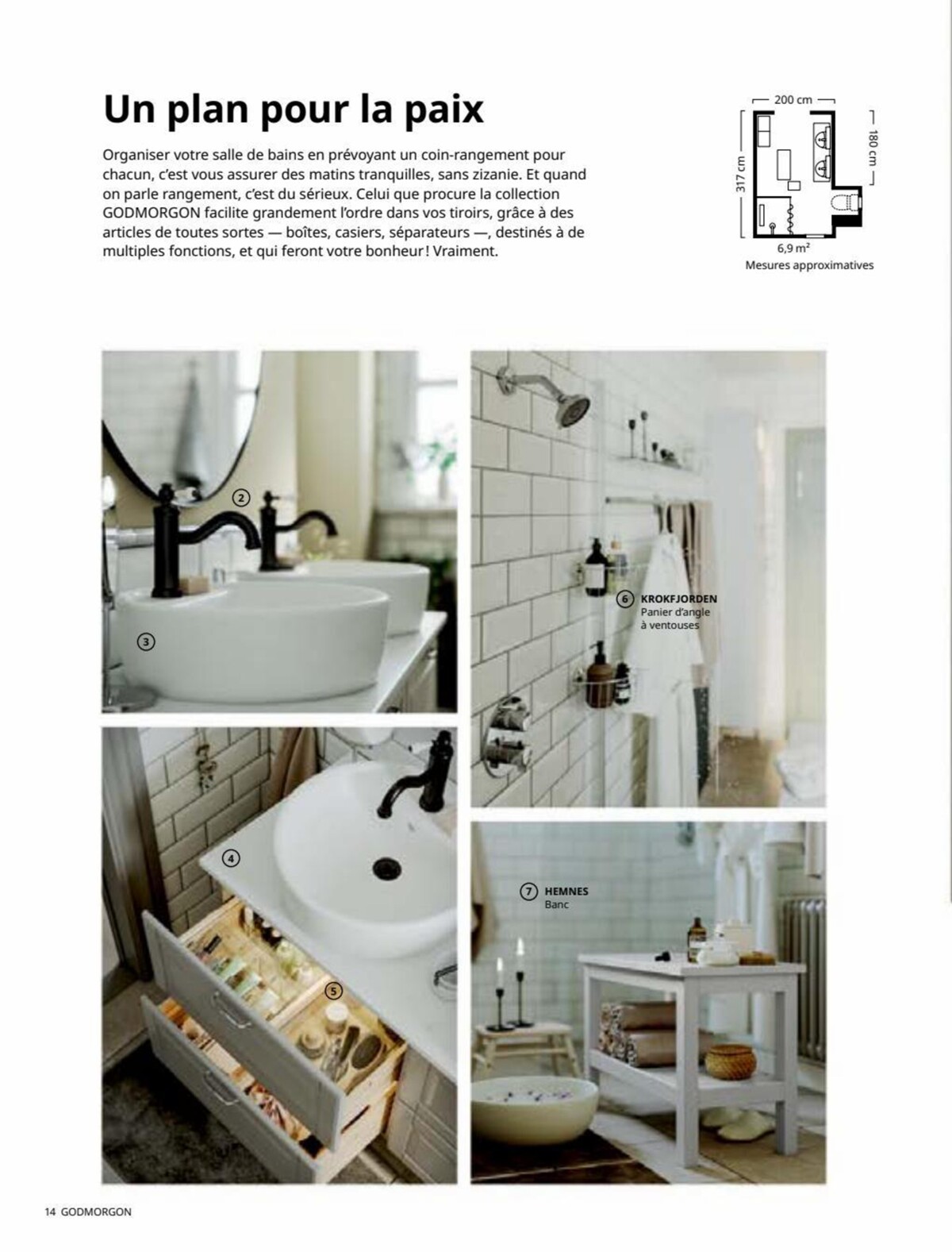 Catalogue Salles de bains 2023, page 00014