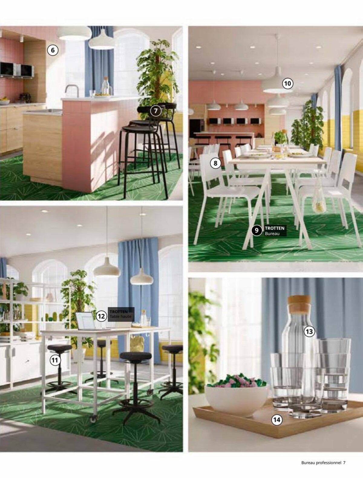 Catalogue IKEA pour votre entreprise 2023, page 00007