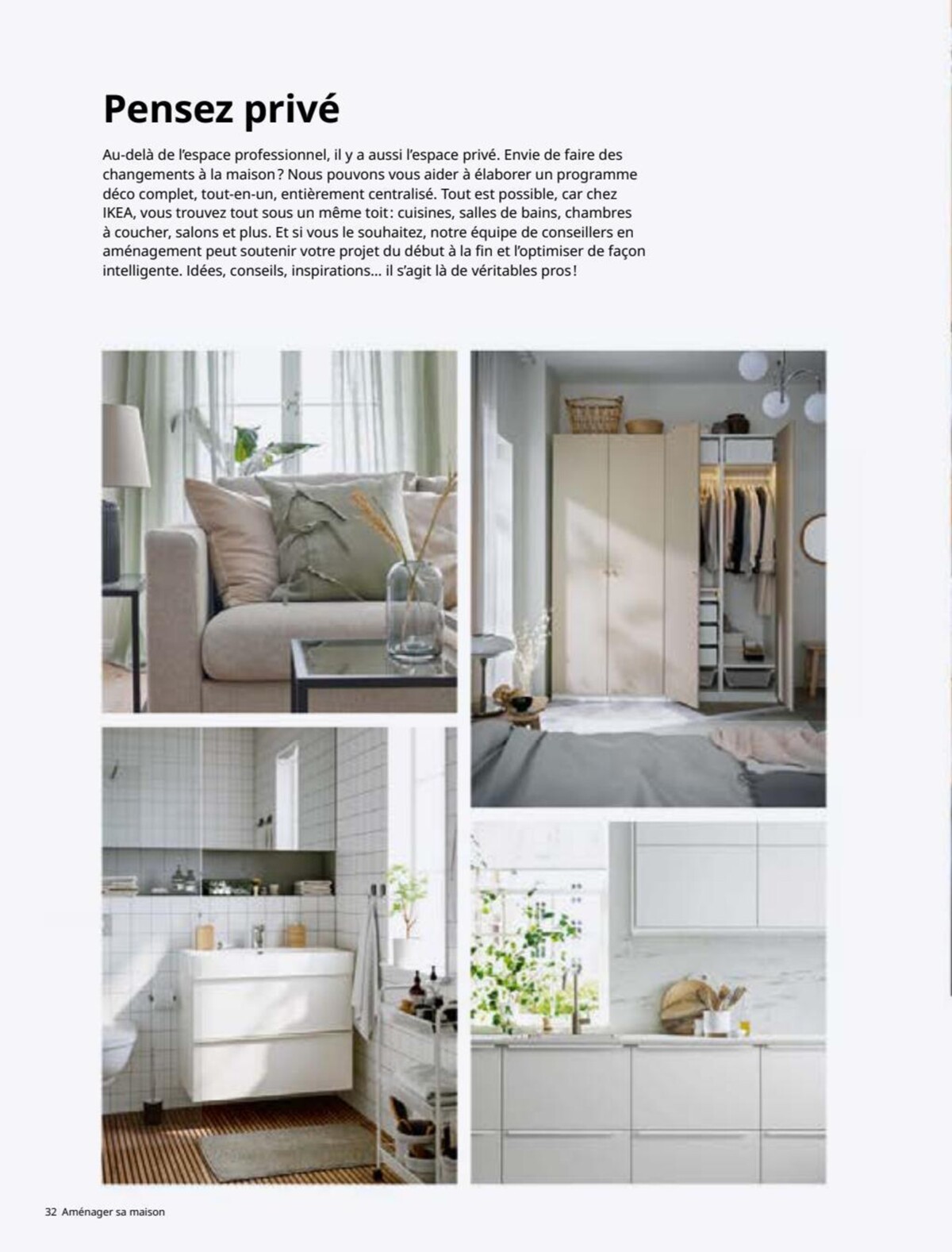 Catalogue IKEA pour votre entreprise 2023, page 00032