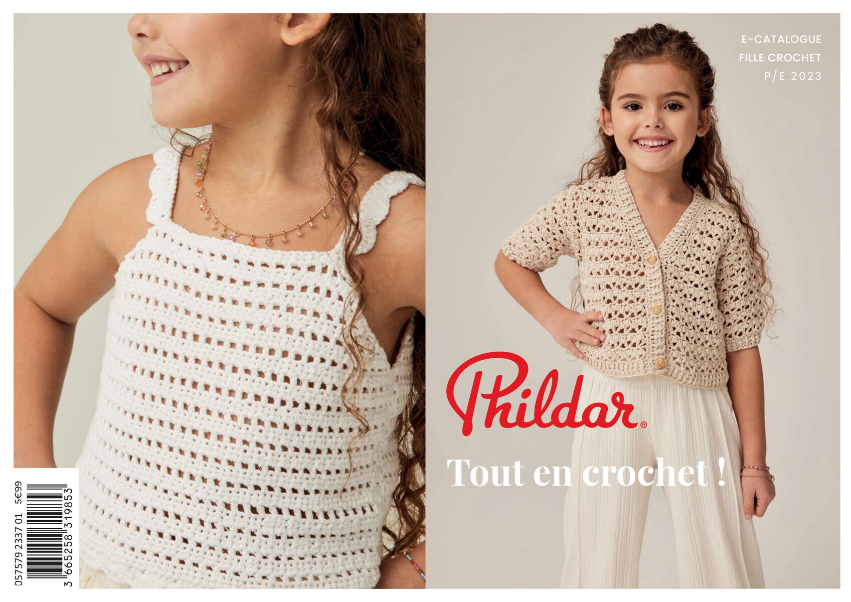 Catalogue Tout en crochet!, page 00001