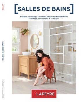 Catalogue Lapeyre à Marseille | Lapeyre Catalogue Salles De Bains | 10/05/2023 - 31/12/2023