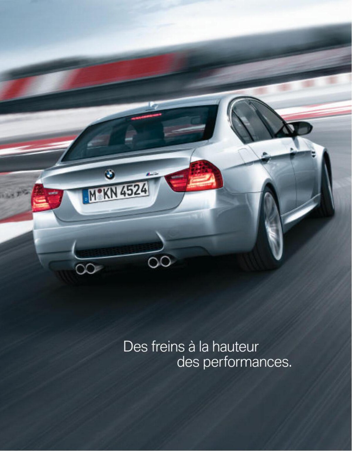 Catalogue BMW M3, page 00023