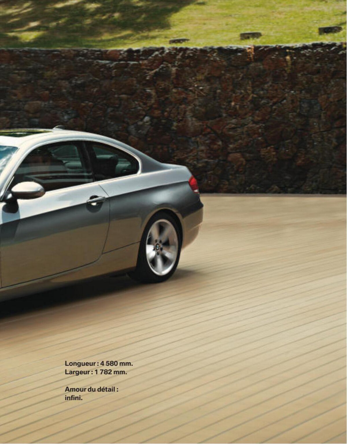 Catalogue BMW Série 3 Coupé, page 00003