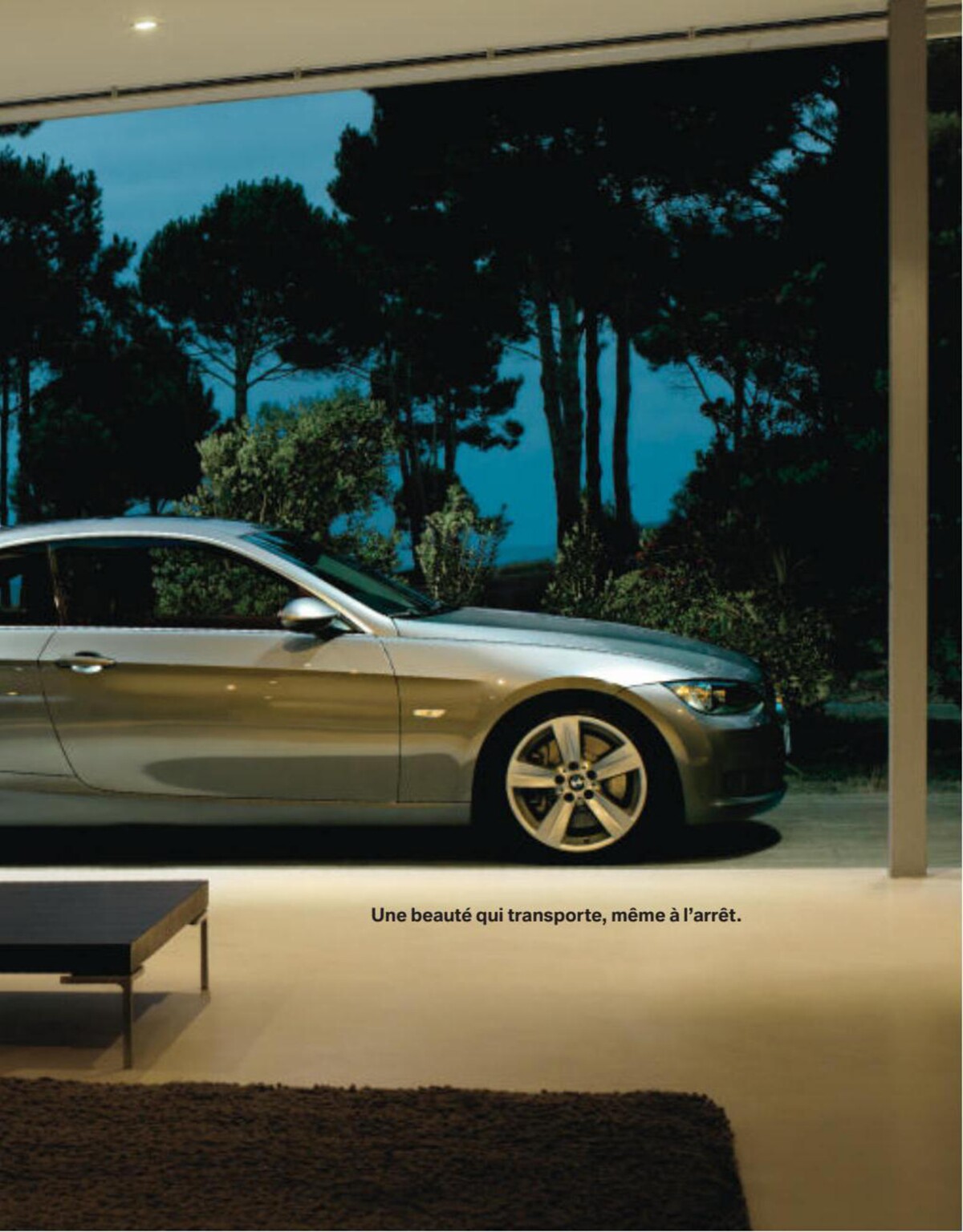 Catalogue BMW Série 3 Coupé, page 00009