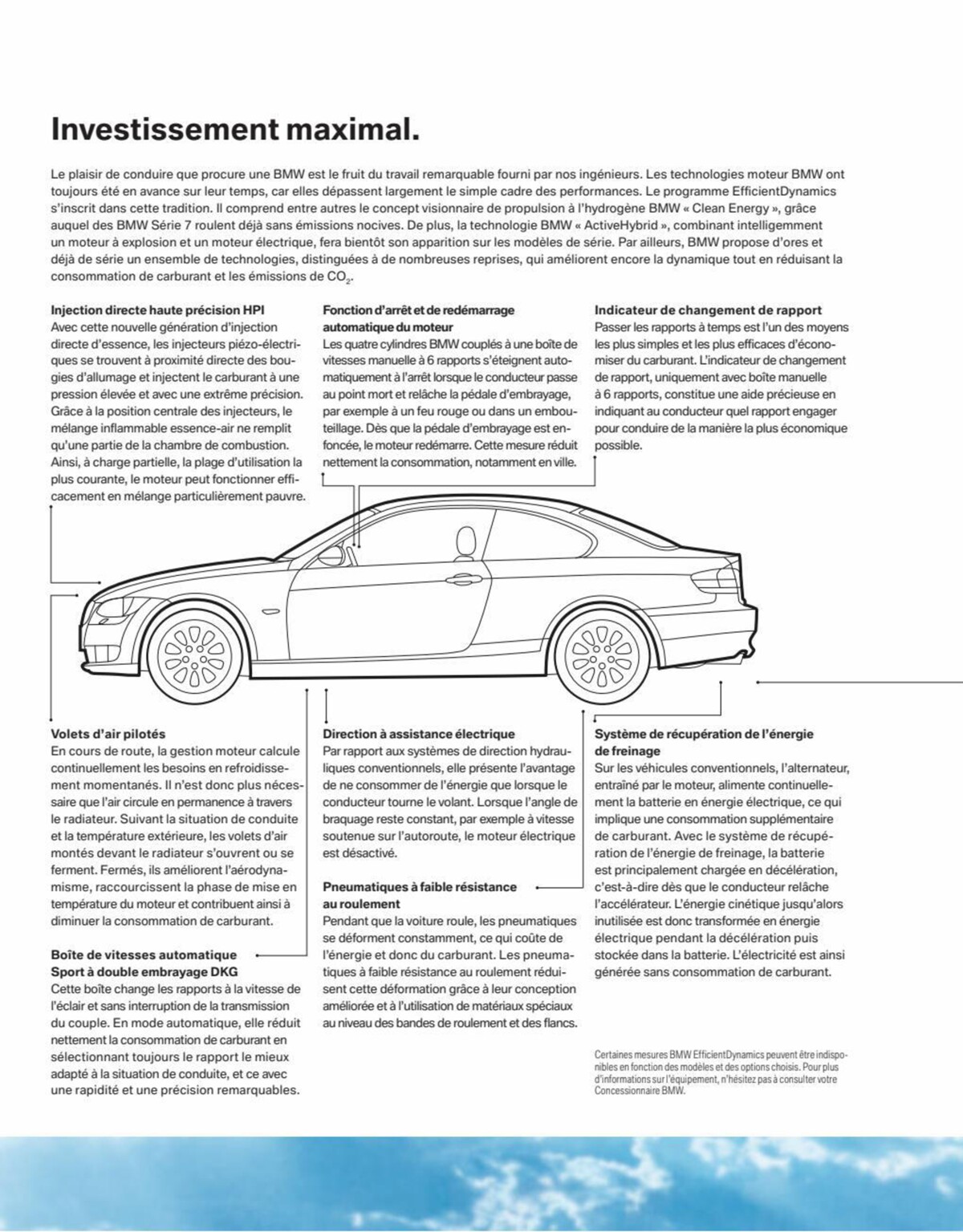 Catalogue BMW Série 3 Coupé, page 00014