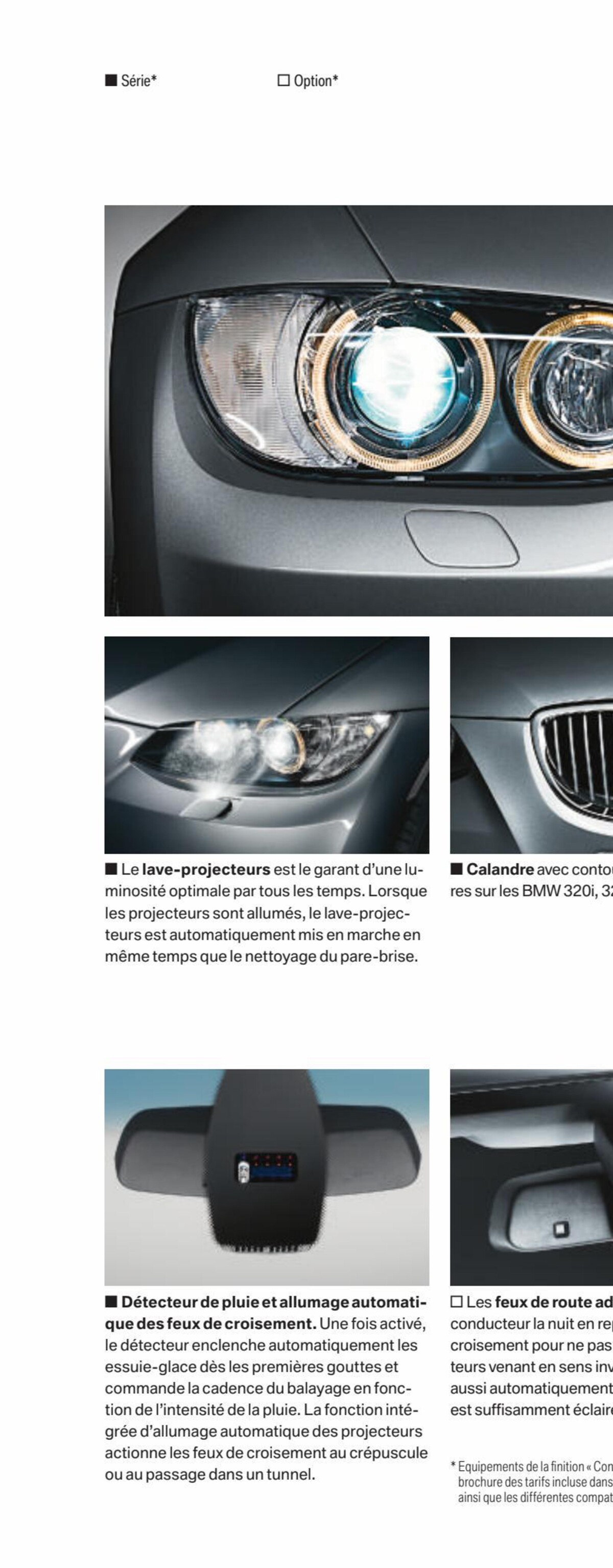 Catalogue BMW Série 3 Coupé, page 00016