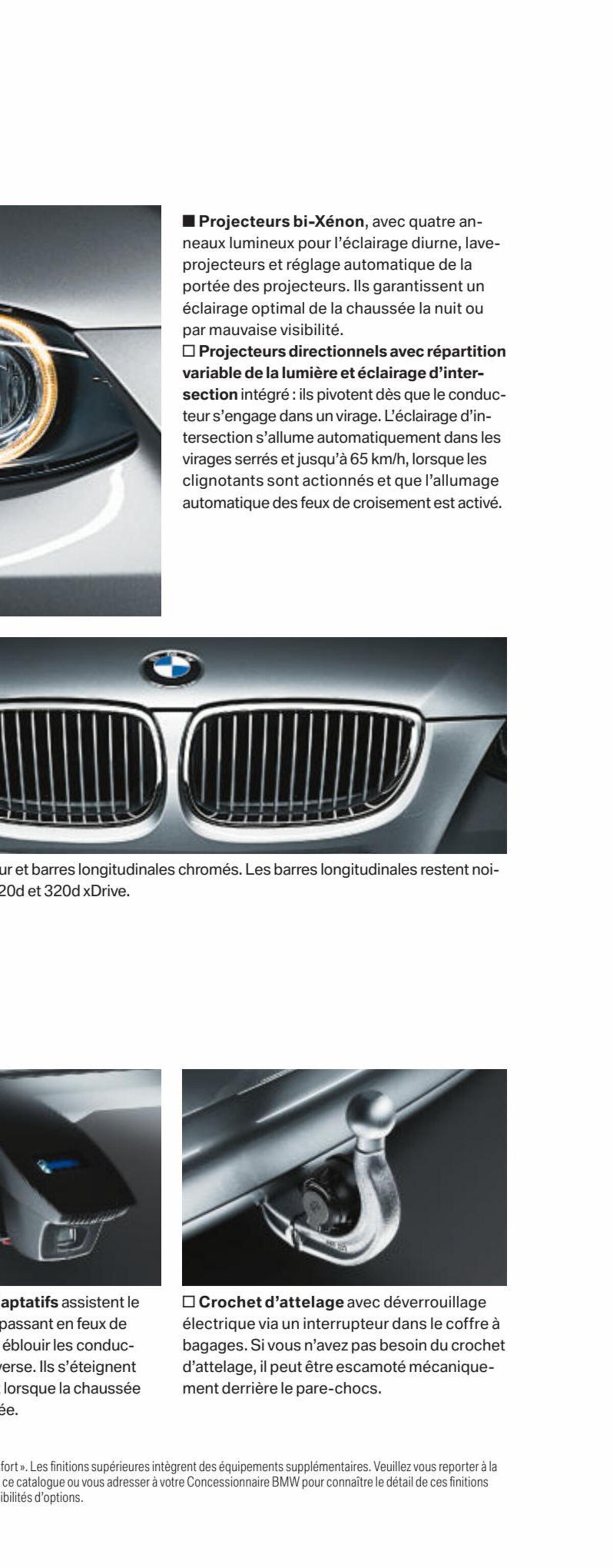 Catalogue BMW Série 3 Coupé, page 00017