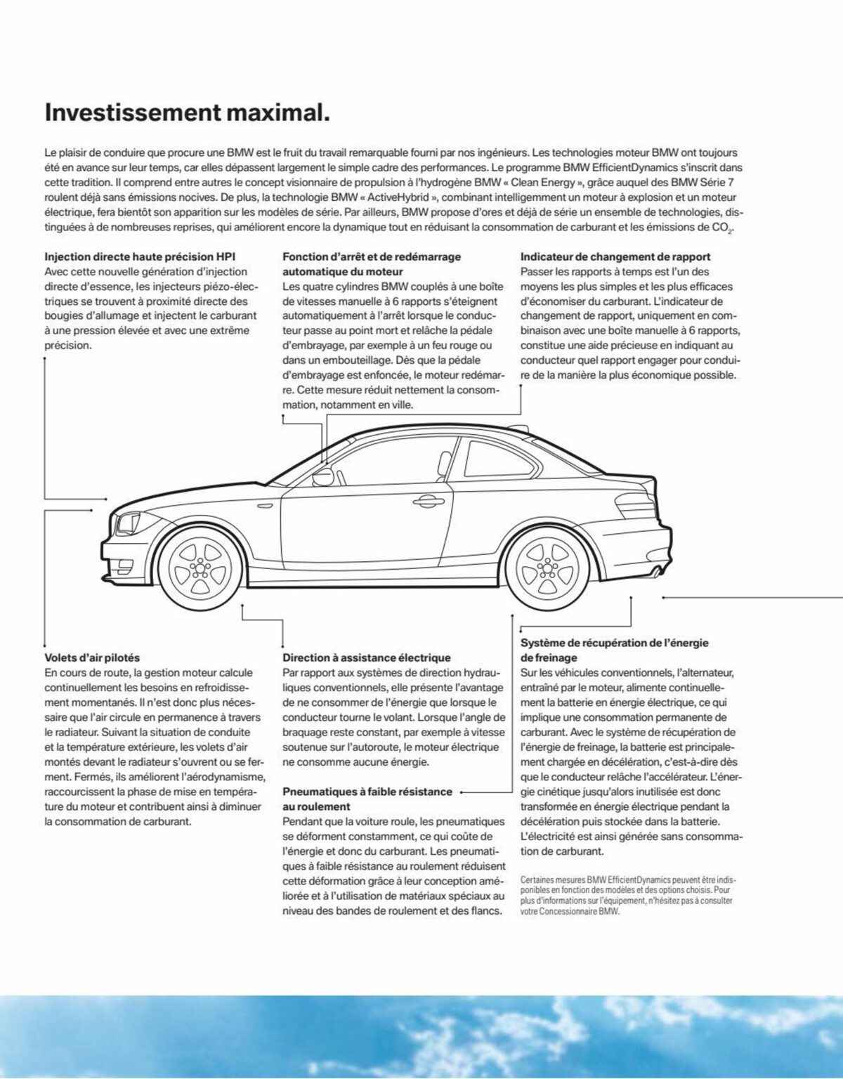 Catalogue BMW Série 1 Coupé, page 00012