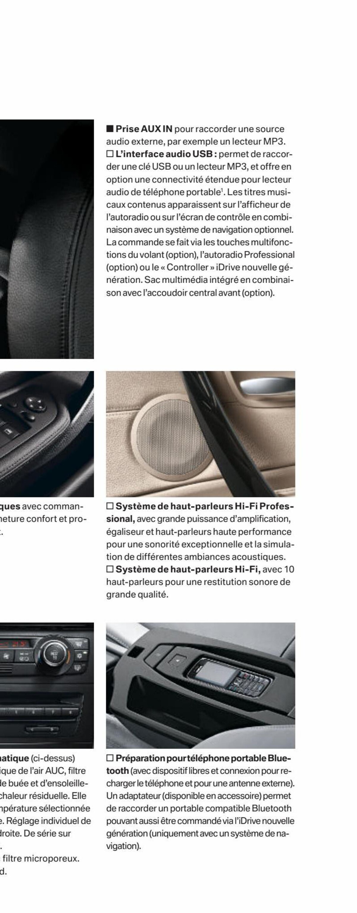Catalogue BMW Série 1 Coupé, page 00025