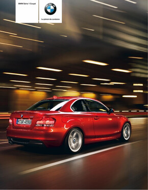Catalogue BMW | BMW Série 1 Coupé | 10/05/2023 - 29/02/2024