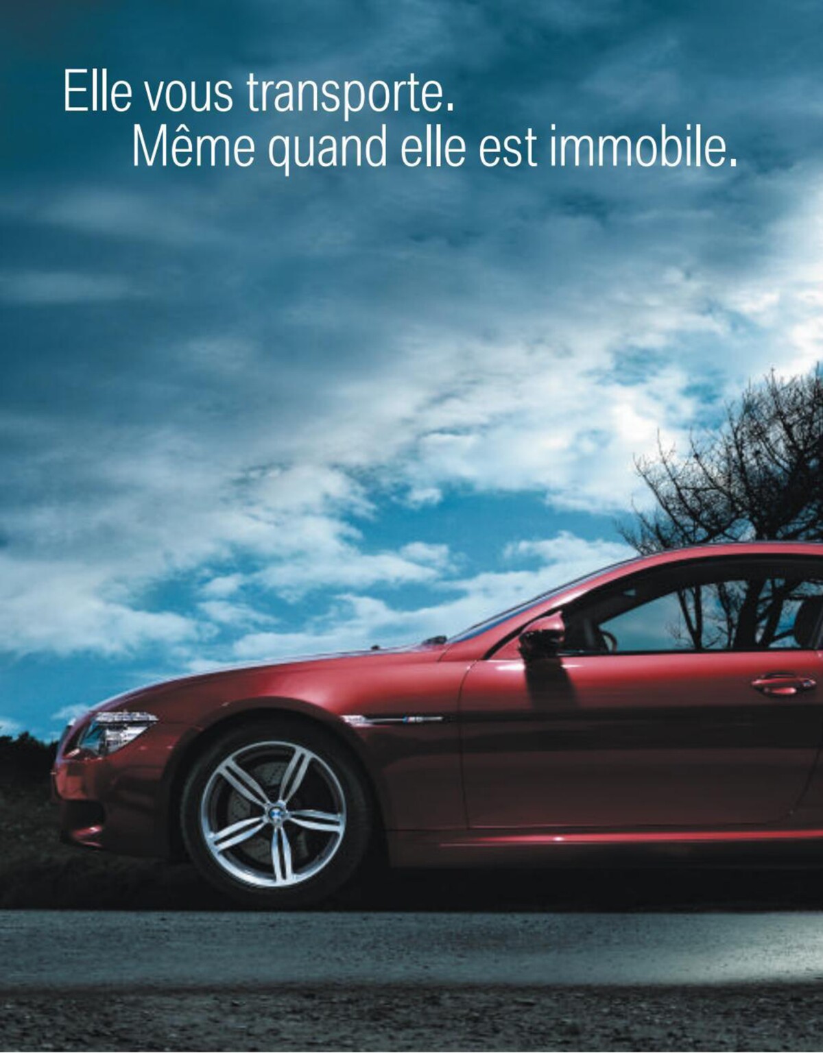 Catalogue BMW M6, page 00006