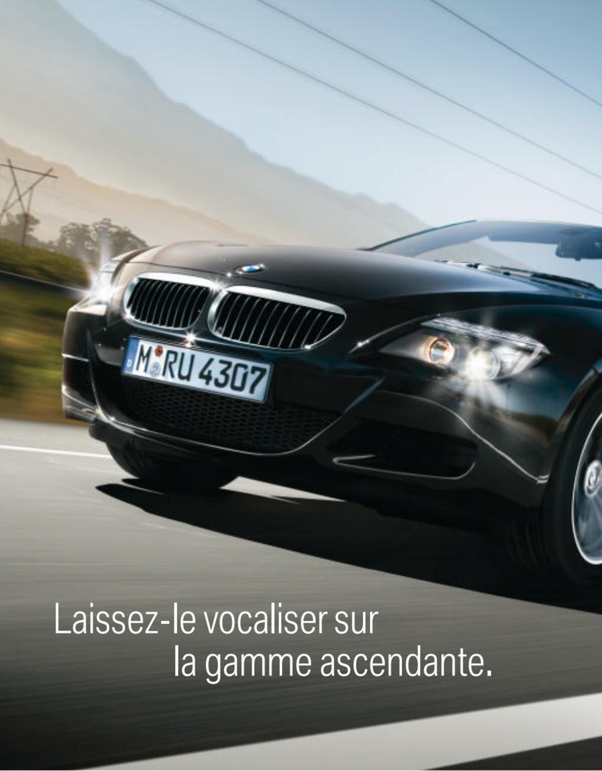Catalogue BMW M6, page 00018