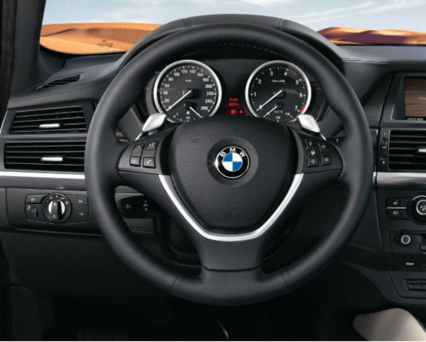 Catalogue BMW X6, page 00020