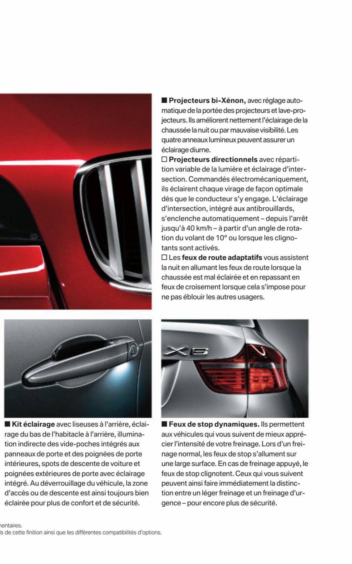 Catalogue BMW X6, page 00027