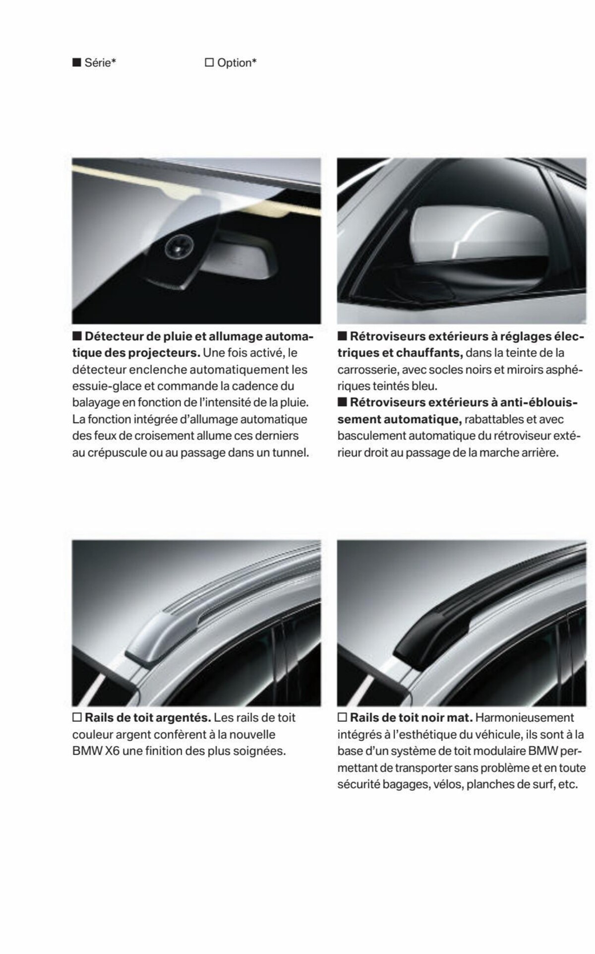 Catalogue BMW X6, page 00028