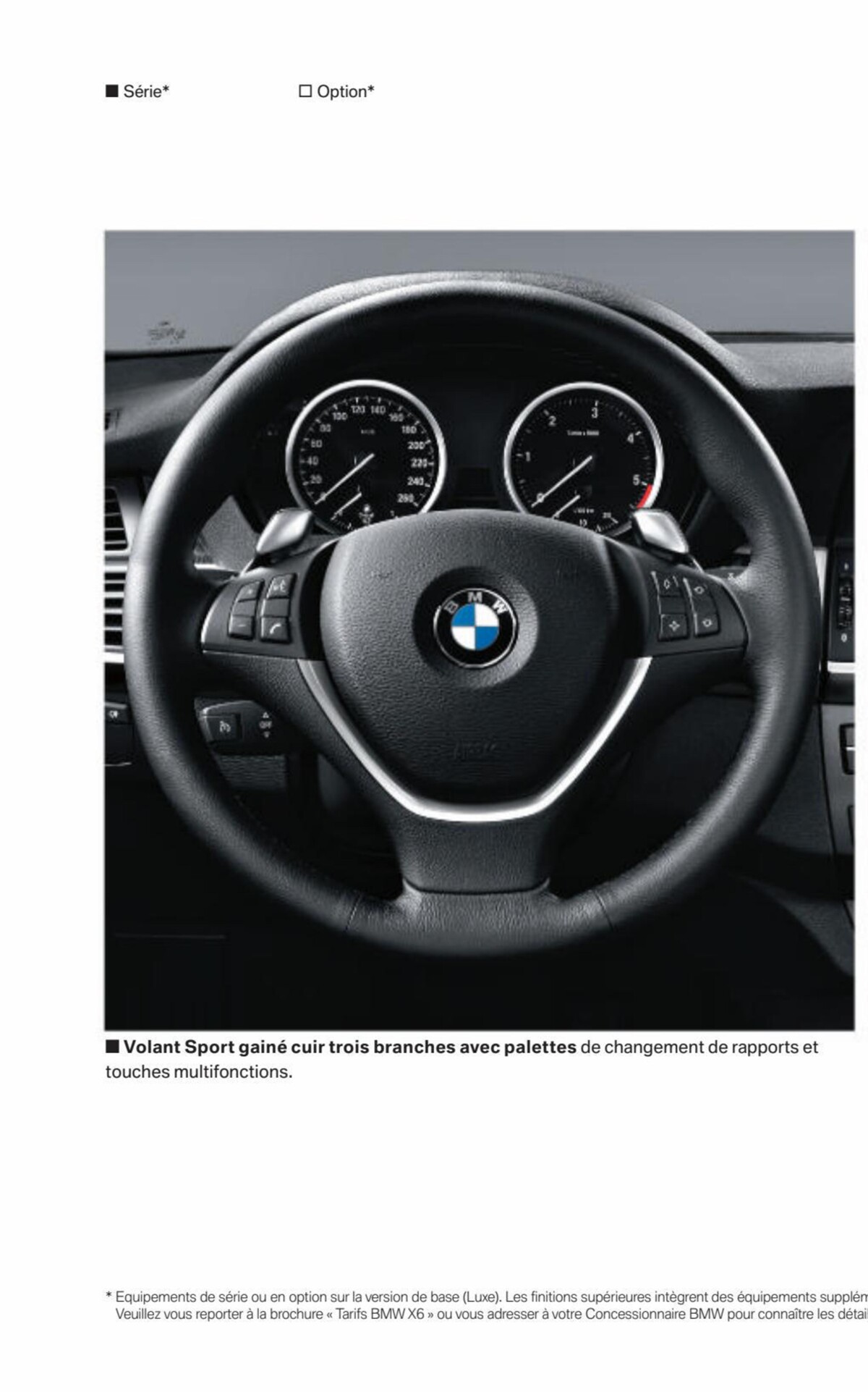 Catalogue BMW X6, page 00034