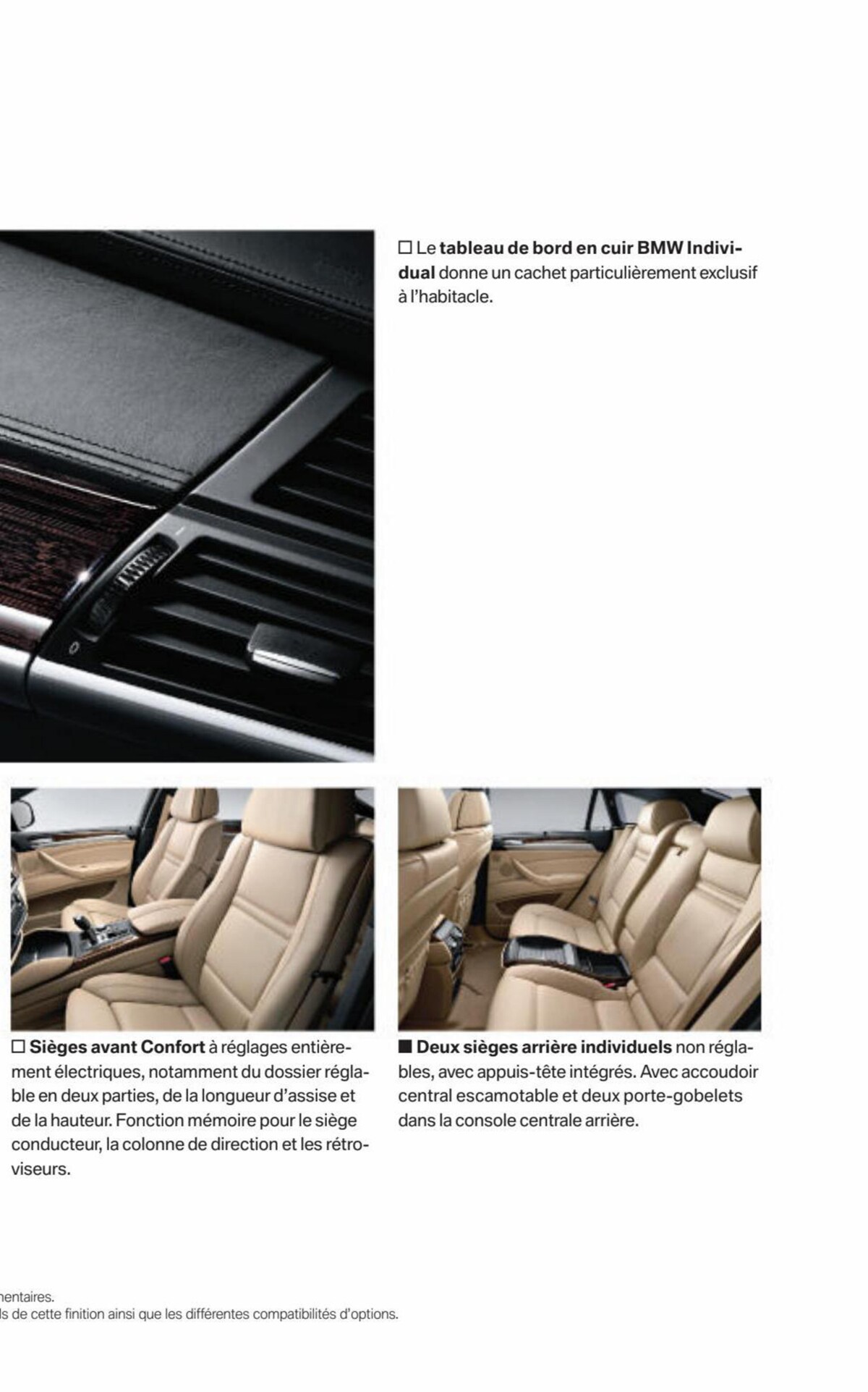 Catalogue BMW X6, page 00043
