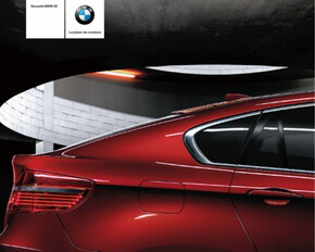 Catalogue BMW | BMW X6 | 10/05/2023 - 29/02/2024