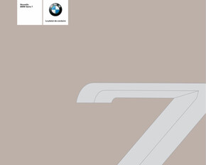 Catalogue BMW | BMW Série 7 | 10/05/2023 - 29/02/2024