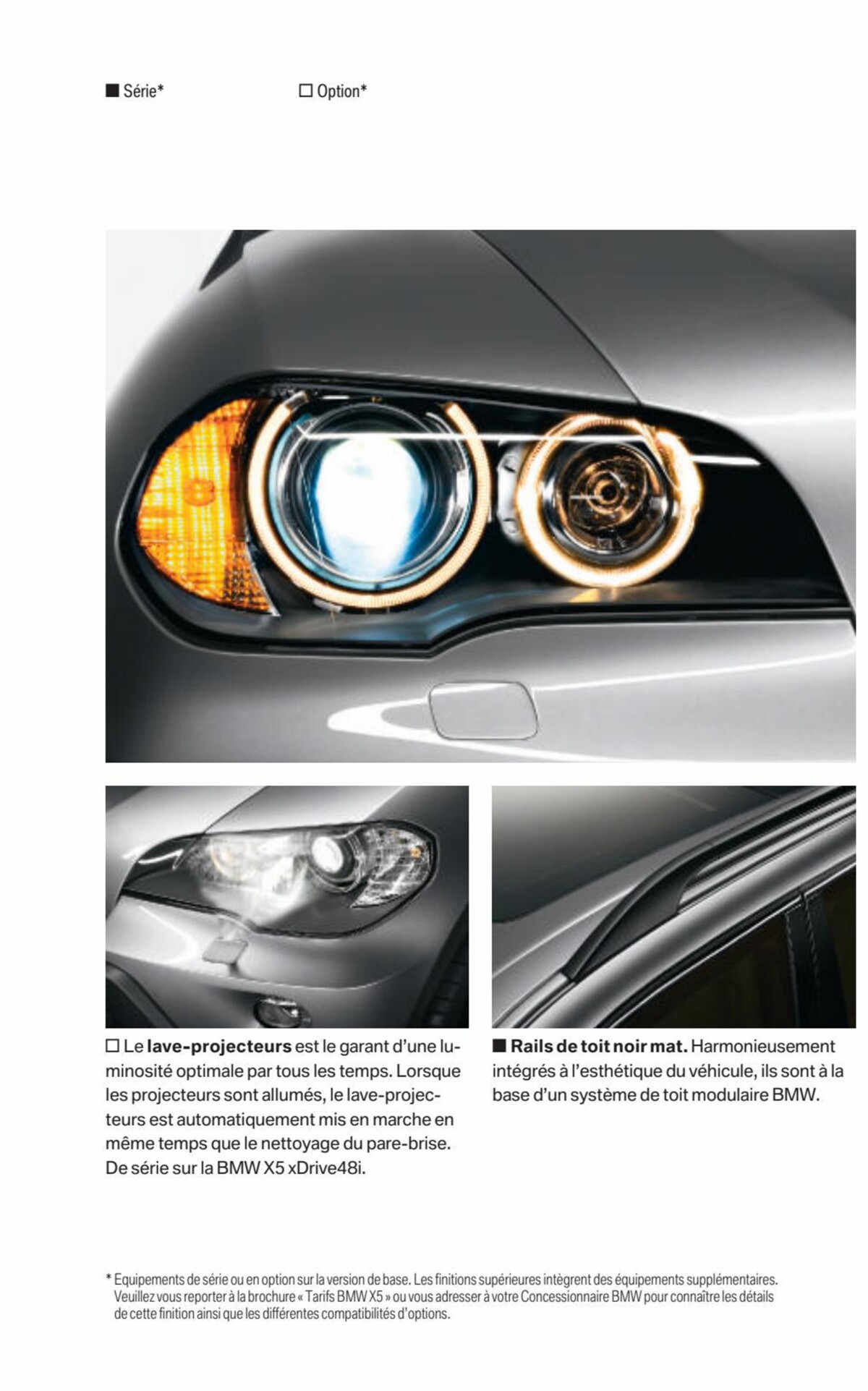 Catalogue BMW X5, page 00016