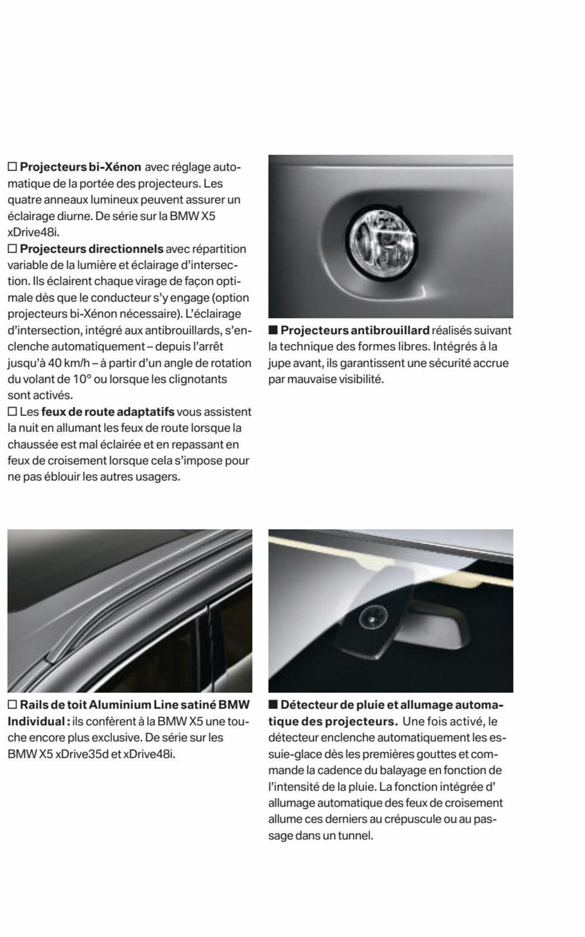 Catalogue BMW X5, page 00017