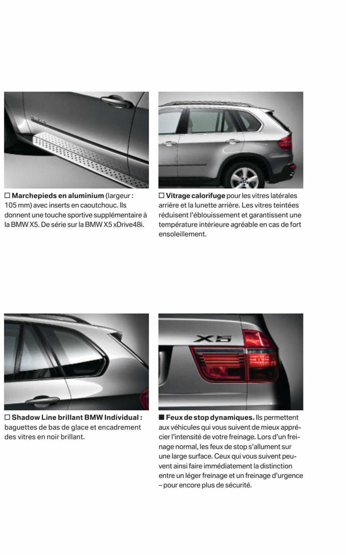 Catalogue BMW X5, page 00019