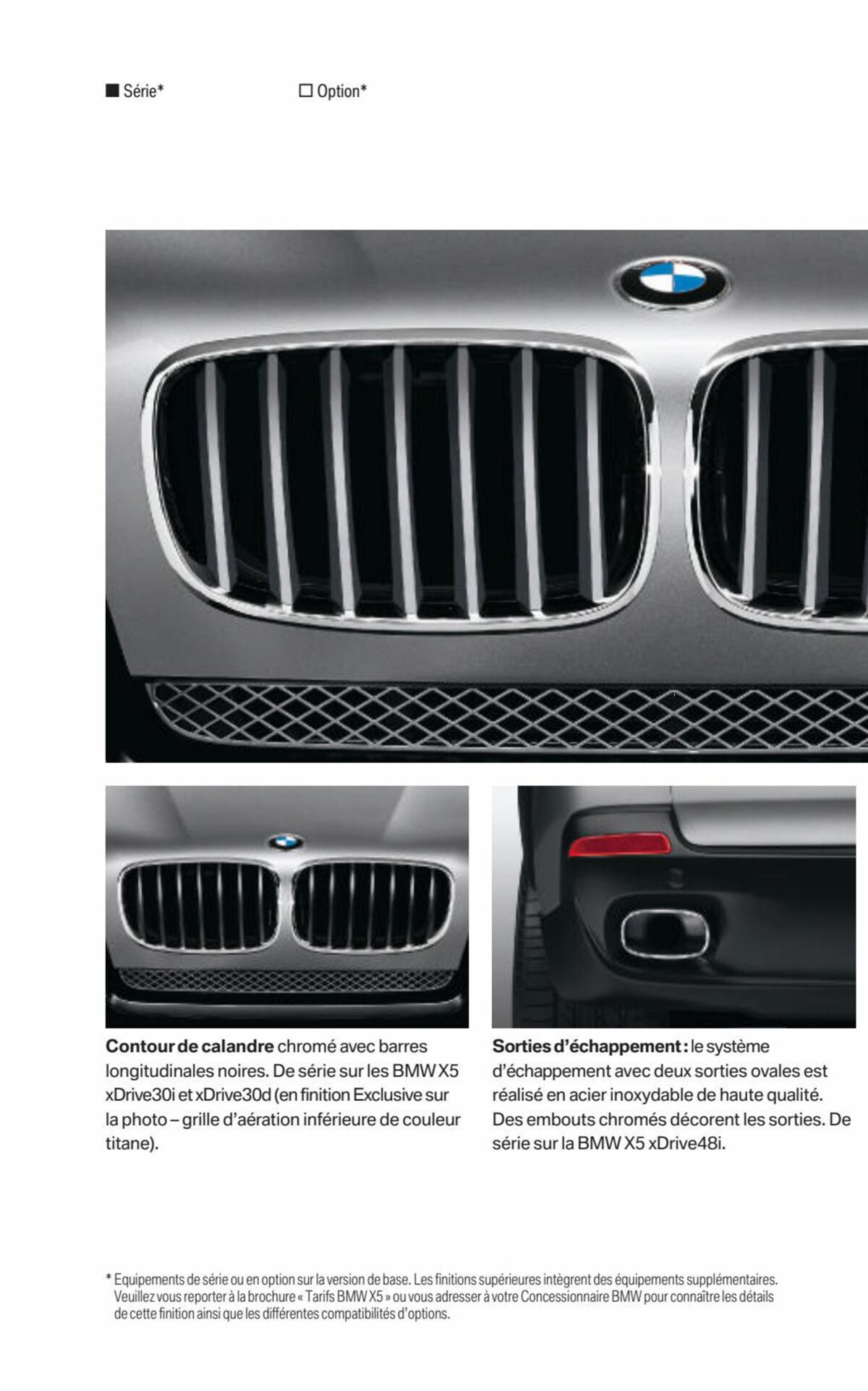Catalogue BMW X5, page 00020