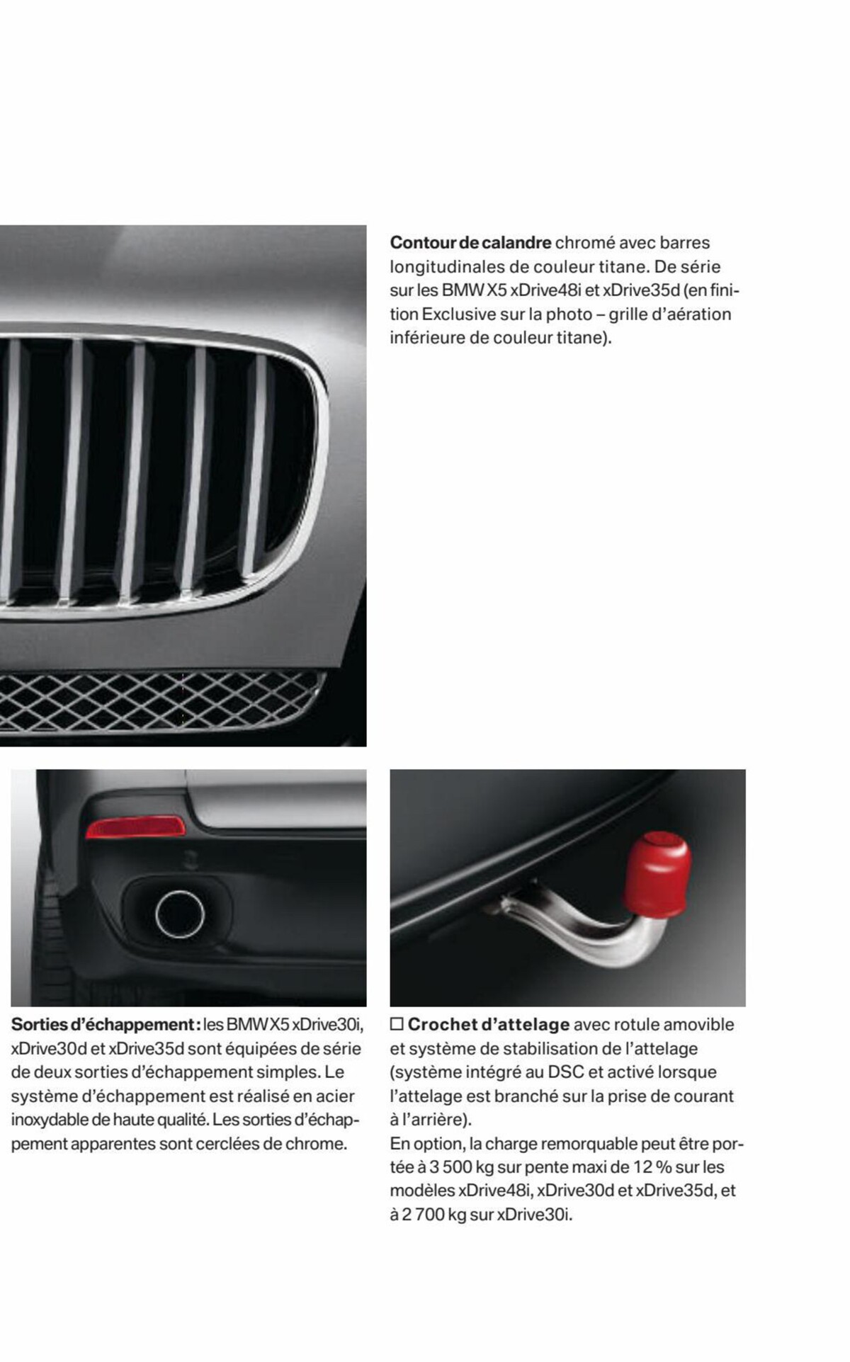 Catalogue BMW X5, page 00021