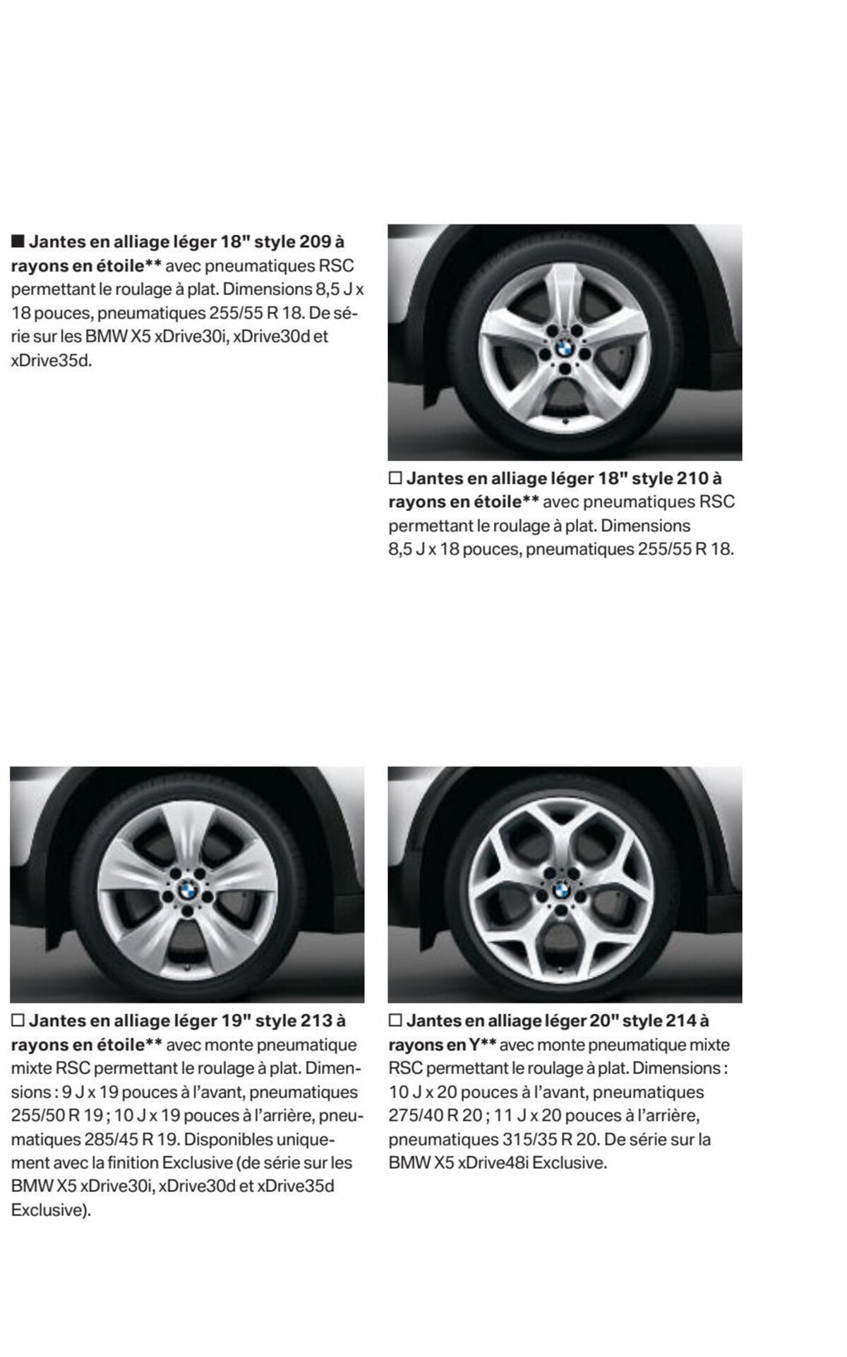 Catalogue BMW X5, page 00023